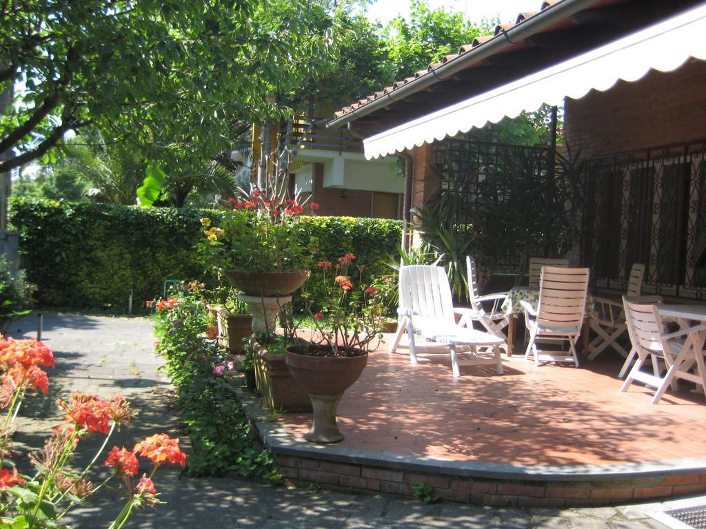 Villa Feltran Forte dei Marmi Kamer foto
