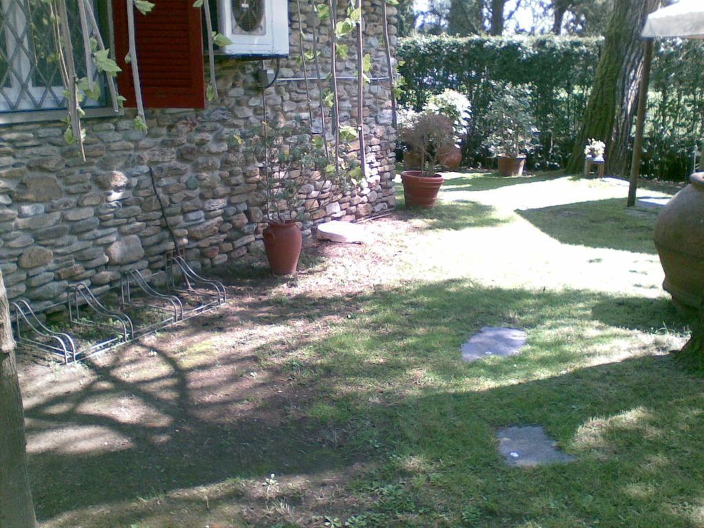 Villa Feltran Forte dei Marmi Kamer foto