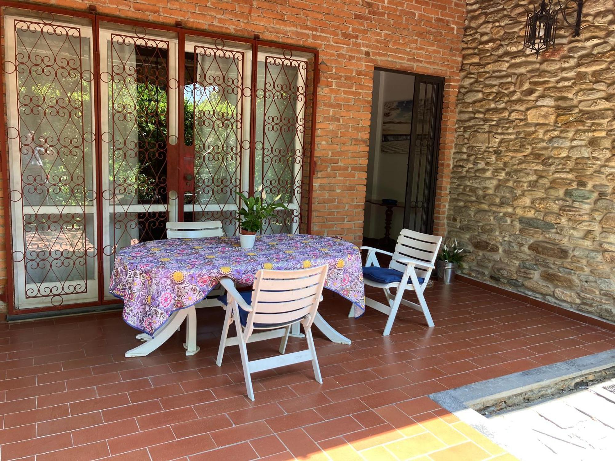 Villa Feltran Forte dei Marmi Buitenkant foto