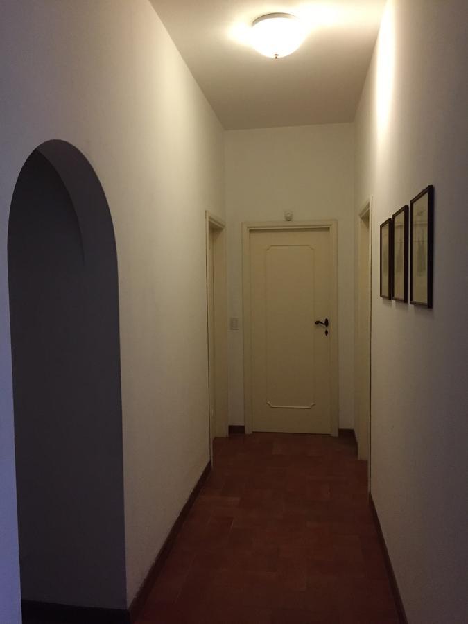 Villa Feltran Forte dei Marmi Buitenkant foto