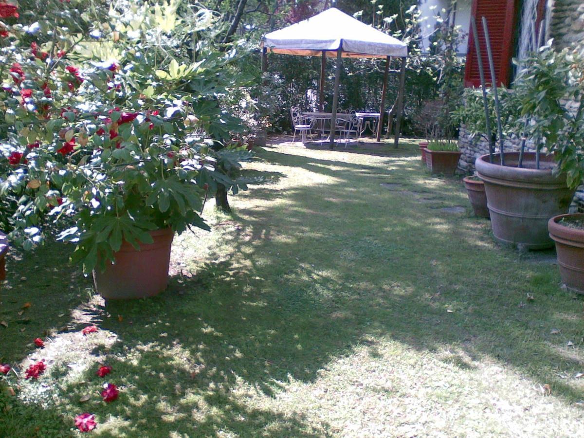 Villa Feltran Forte dei Marmi Buitenkant foto